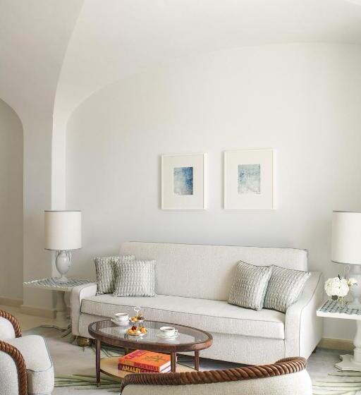 プレジデントスイートルーム, La Palma Capri, An Oetker Collection