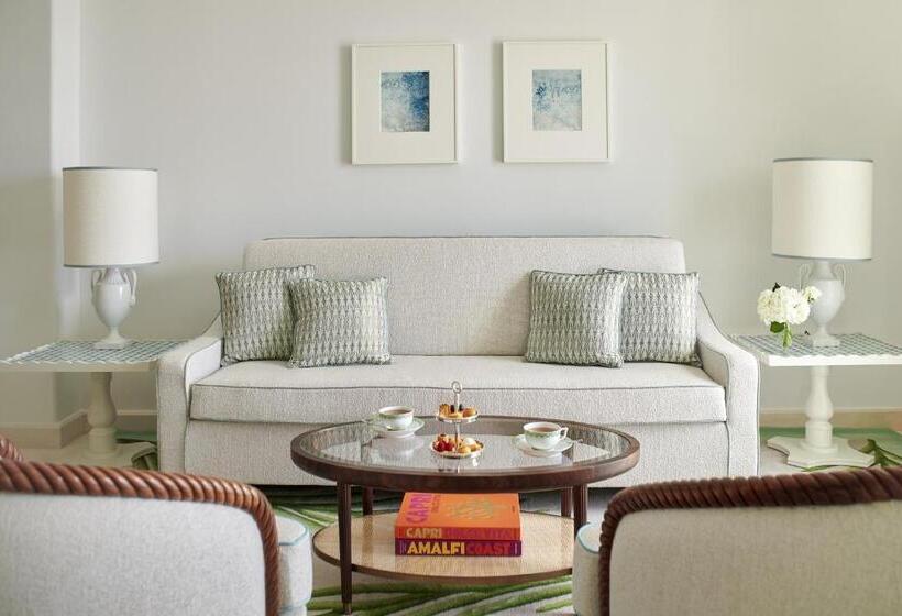 プレジデントスイートルーム, La Palma Capri, An Oetker Collection