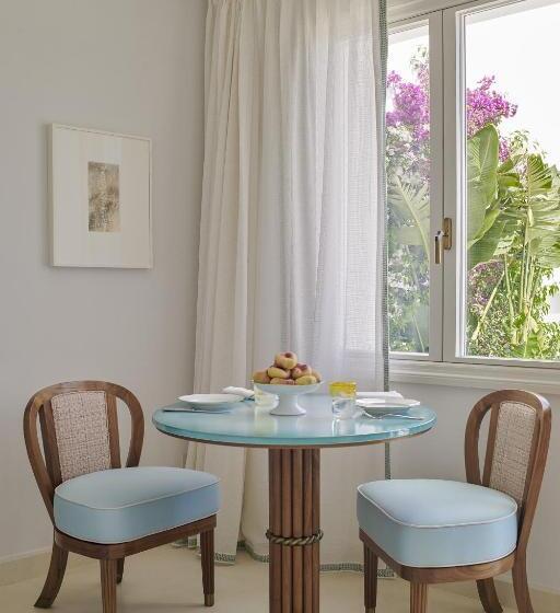 テラス付きジュニアスイート, La Palma Capri, An Oetker Collection