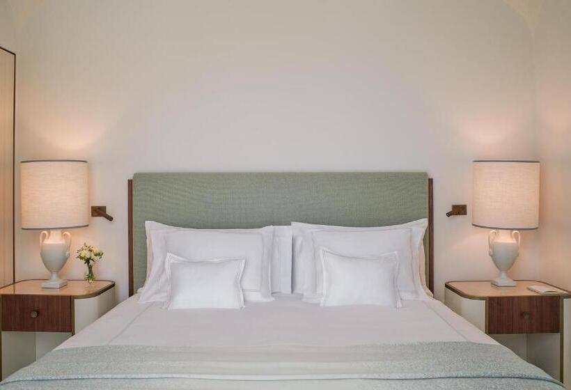 テラス付きジュニアスイート, La Palma Capri, An Oetker Collection