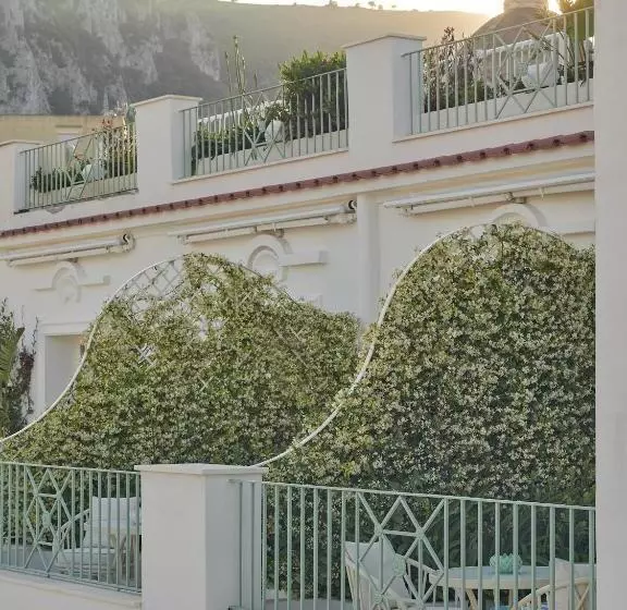 سوئیت جونیور با تراس, La Palma Capri, An Oetker Collection