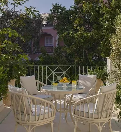 سوئیت جونیور با تراس, La Palma Capri, An Oetker Collection