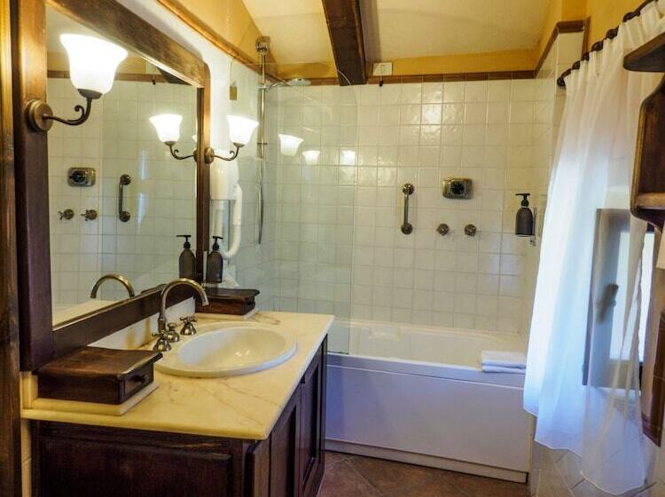 חדר קלאסי, Le Silve Di Armenzano