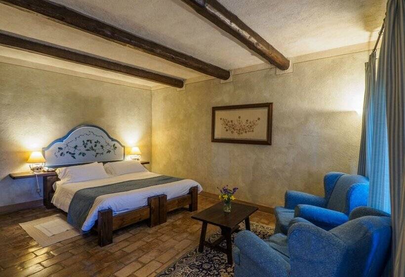 חדר דלוקס, Le Silve Di Armenzano