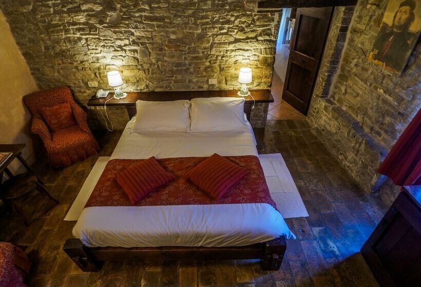 חדר סופריור, Le Silve Di Armenzano