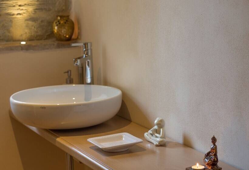 חדר קומפורט, Le Silve Di Armenzano