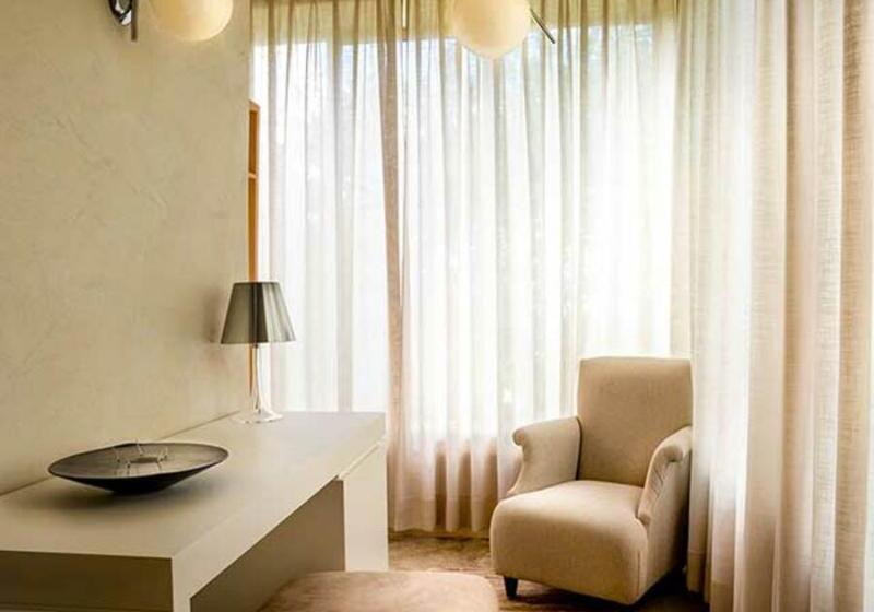 חדר קומפורט, Le Silve Di Armenzano