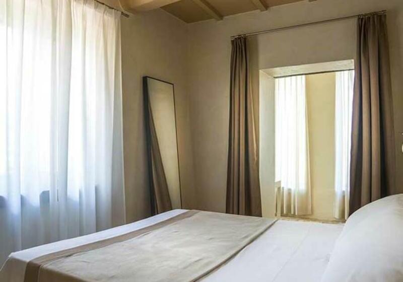 חדר קומפורט, Le Silve Di Armenzano