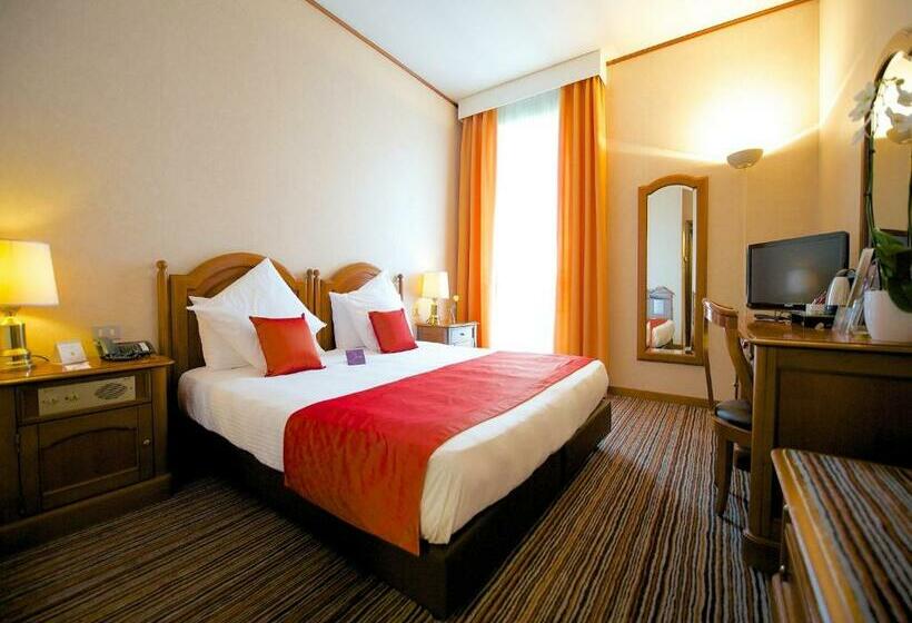 اتاق استاندارد, Mercure Bologna Centro