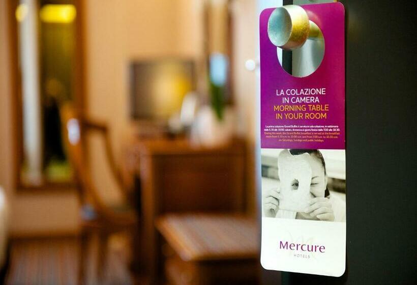 اتاق استاندارد, Mercure Bologna Centro