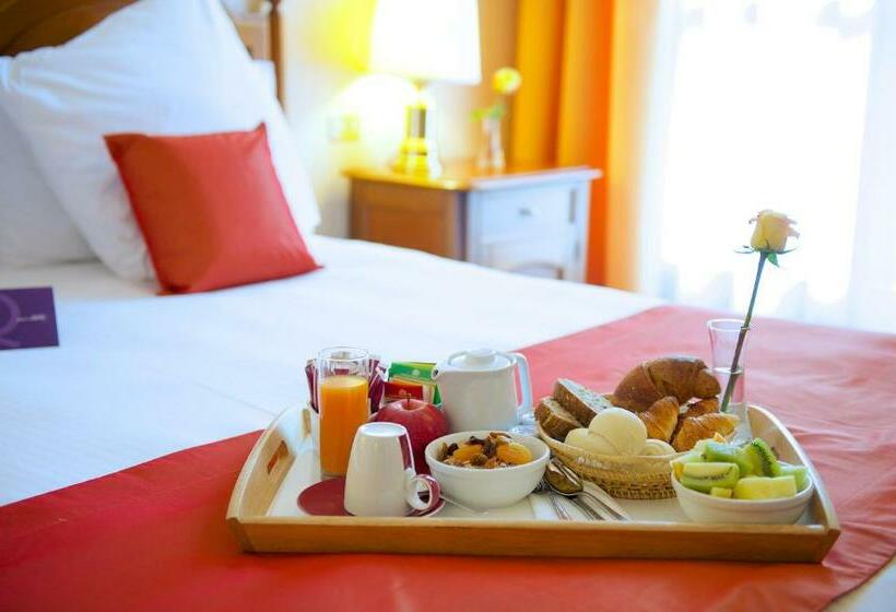 اتاق استاندارد, Mercure Bologna Centro