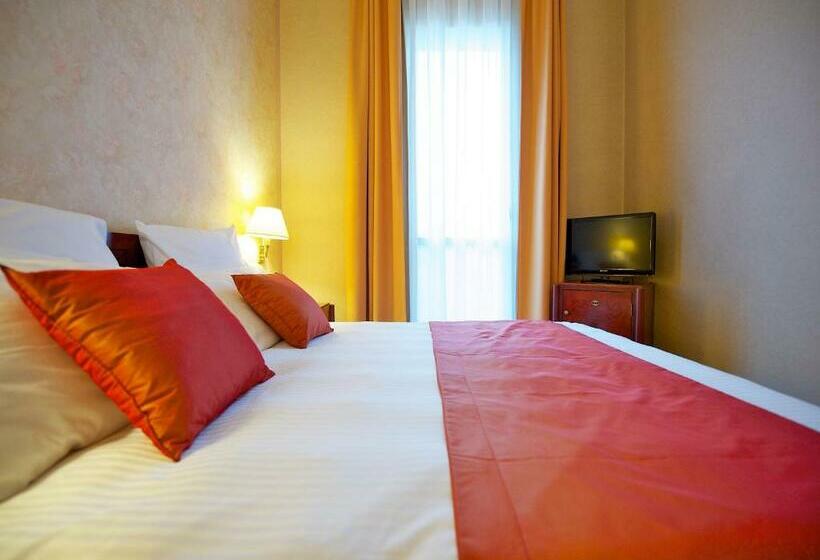 اتاق استاندارد, Mercure Bologna Centro