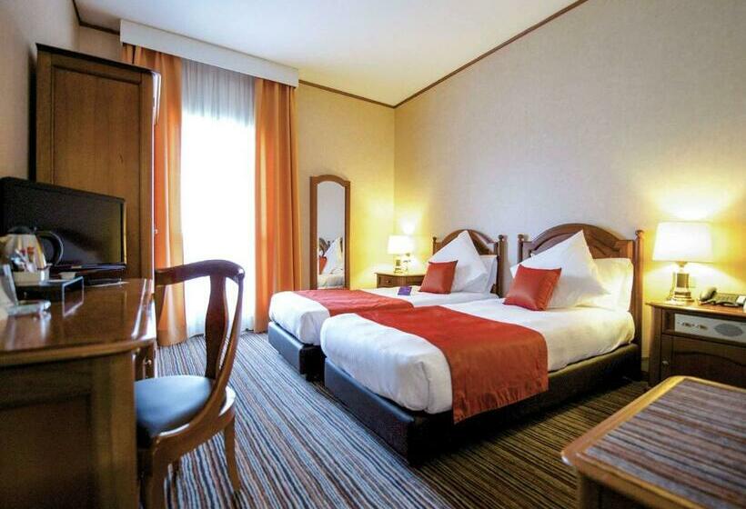 اتاق استاندارد, Mercure Bologna Centro