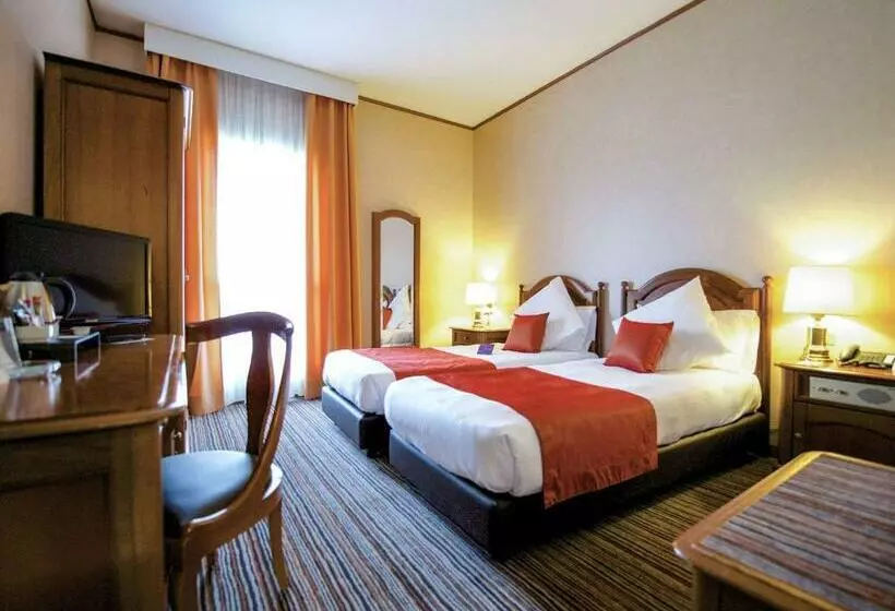 اتاق استاندارد, Mercure Bologna Centro