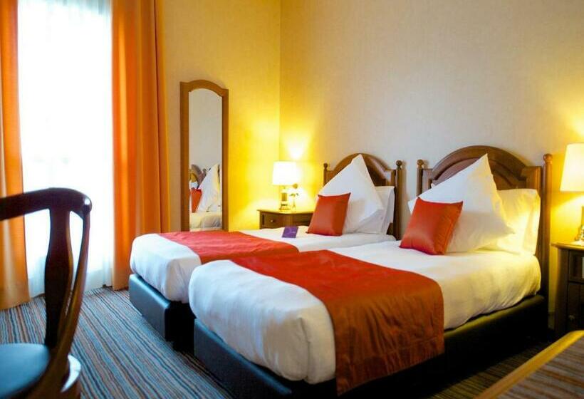 اتاق استاندارد, Mercure Bologna Centro