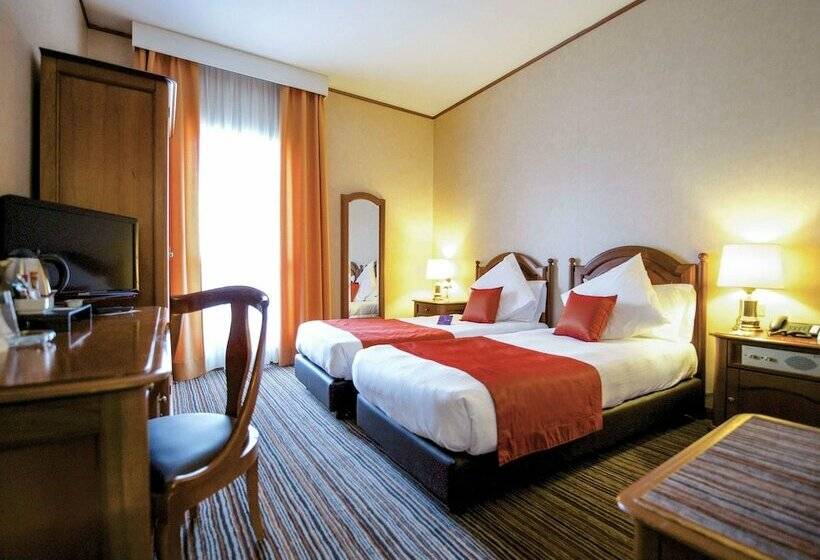 اتاق استاندارد, Mercure Bologna Centro