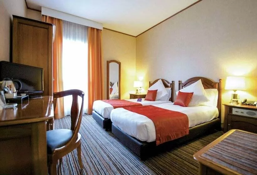 اتاق استاندارد, Mercure Bologna Centro
