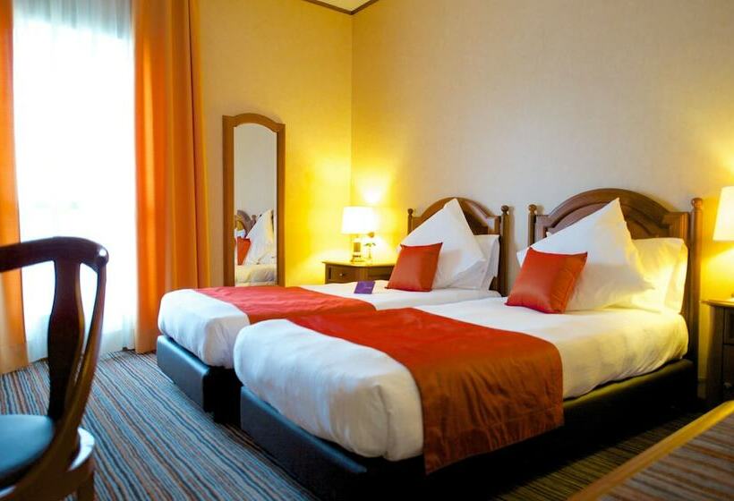 اتاق استاندارد, Mercure Bologna Centro