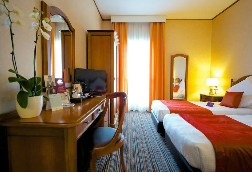 اتاق استاندارد, Mercure Bologna Centro