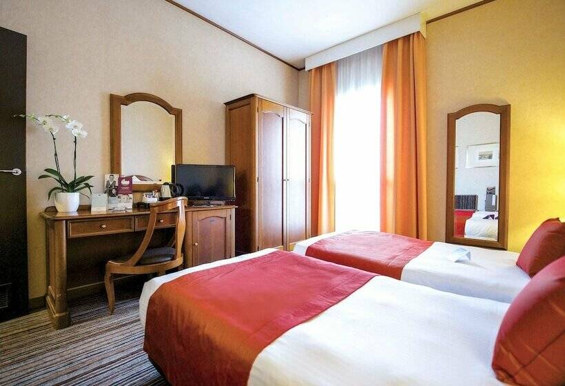 اتاق استاندارد, Mercure Bologna Centro