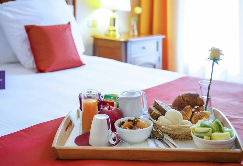 اتاق استاندارد, Mercure Bologna Centro