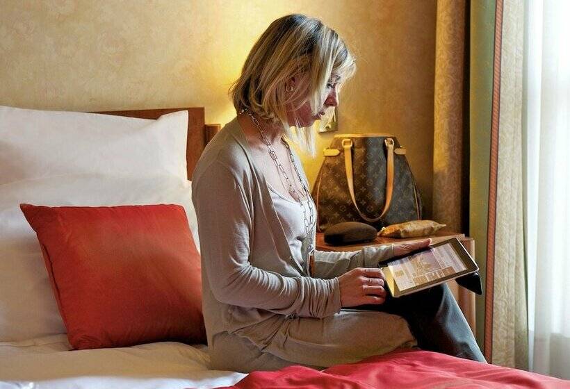 اتاق استاندارد, Mercure Bologna Centro