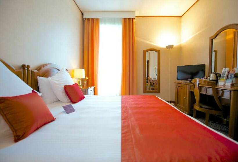 اتاق استاندارد, Mercure Bologna Centro