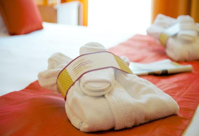 اتاق سوپریور, Mercure Bologna Centro