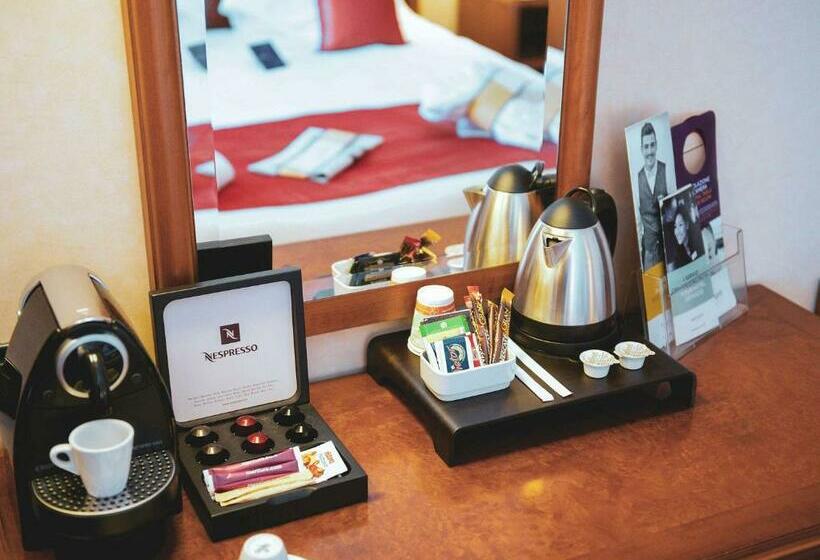 اتاق سوپریور, Mercure Bologna Centro