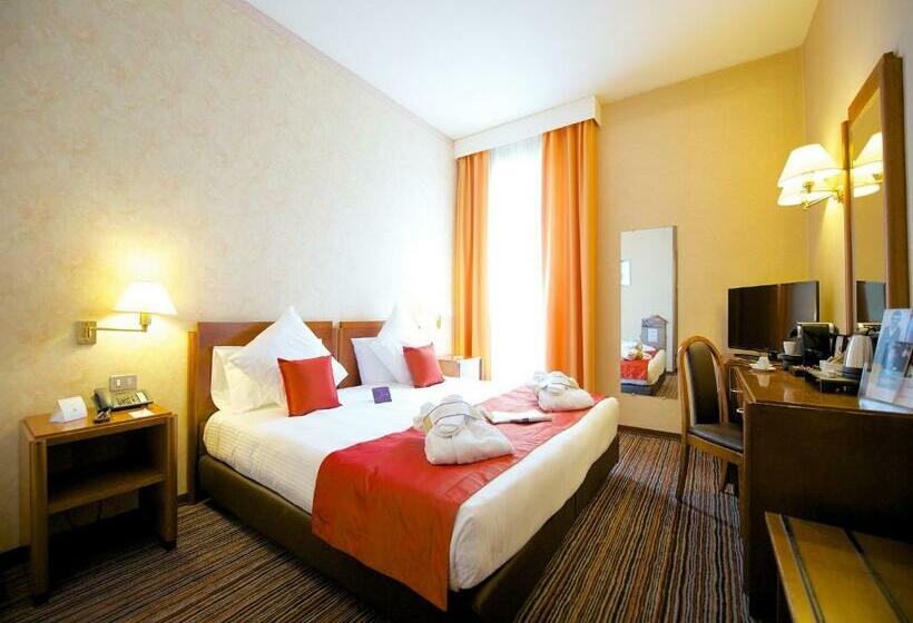 اتاق سوپریور, Mercure Bologna Centro