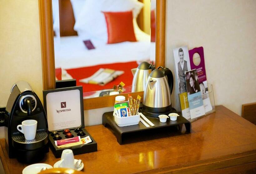 اتاق سوپریور, Mercure Bologna Centro