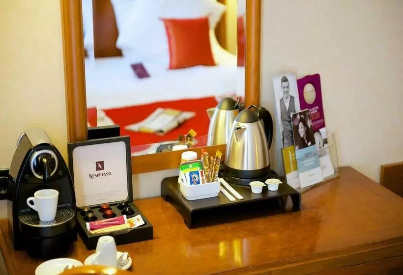 اتاق سوپریور, Mercure Bologna Centro