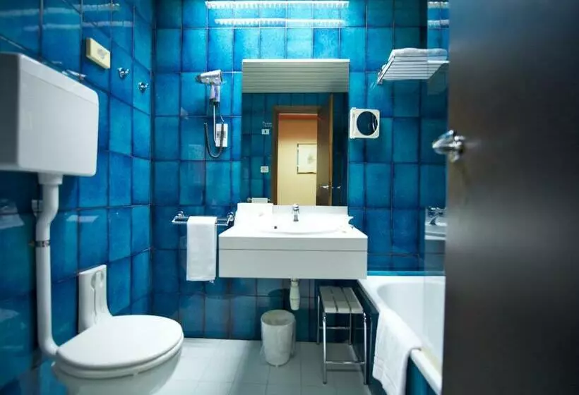 اتاق سوپریور, Mercure Bologna Centro