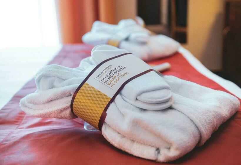 اتاق سوپریور, Mercure Bologna Centro