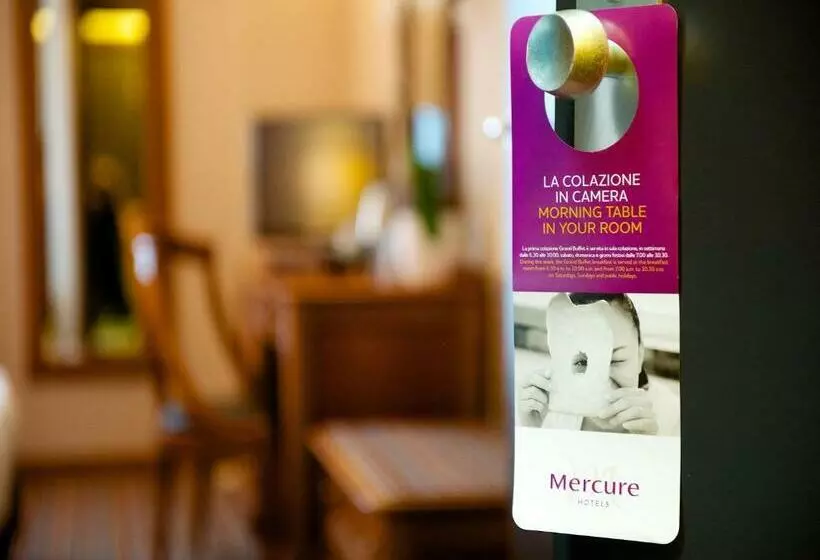 اتاق استاندارد با تخت دوبل, Mercure Bologna Centro