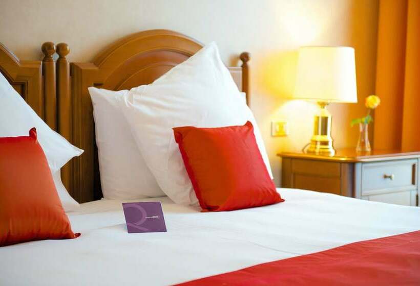 اتاق استاندارد با تخت دوبل, Mercure Bologna Centro