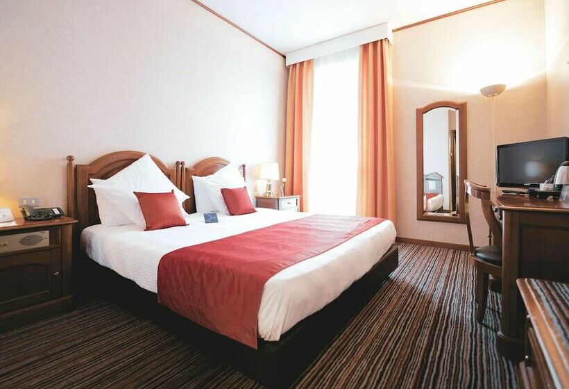اتاق استاندارد با تخت دوبل, Mercure Bologna Centro
