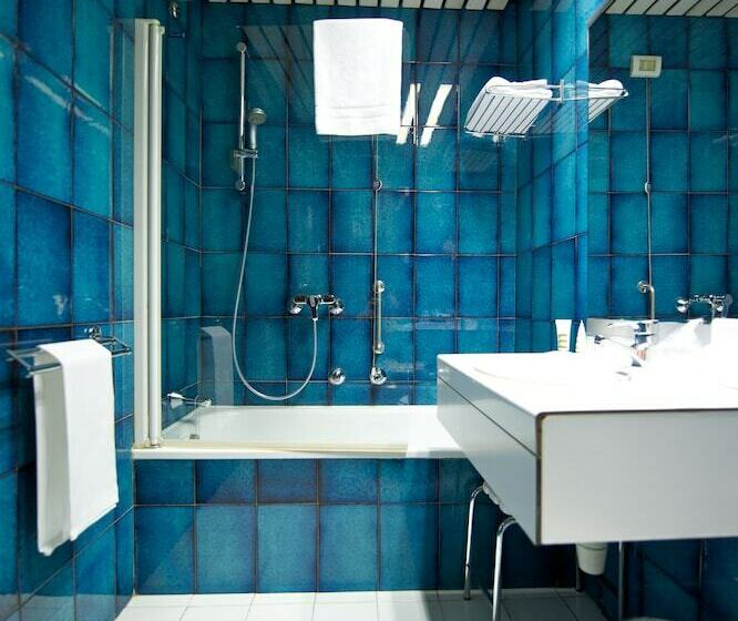 اتاق استاندارد با تخت دوبل, Mercure Bologna Centro