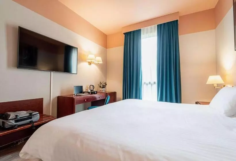 اتاق کلاسیک, Mercure Bologna Centro