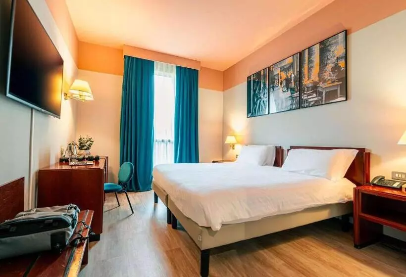 اتاق کلاسیک, Mercure Bologna Centro