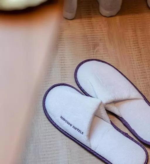 اتاق لوکس با بالکن, Mercure Bologna Centro