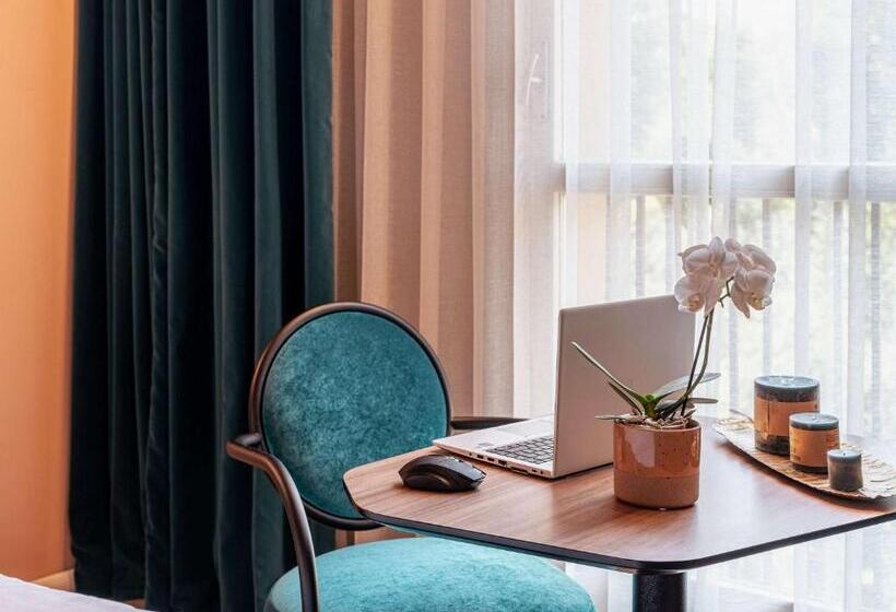 اتاق سوپریور, Mercure Bologna Centro