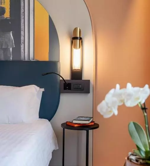 اتاق سوپریور یک تخته, Mercure Bologna Centro