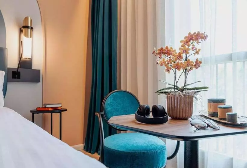 اتاق سوپریور یک تخته, Mercure Bologna Centro