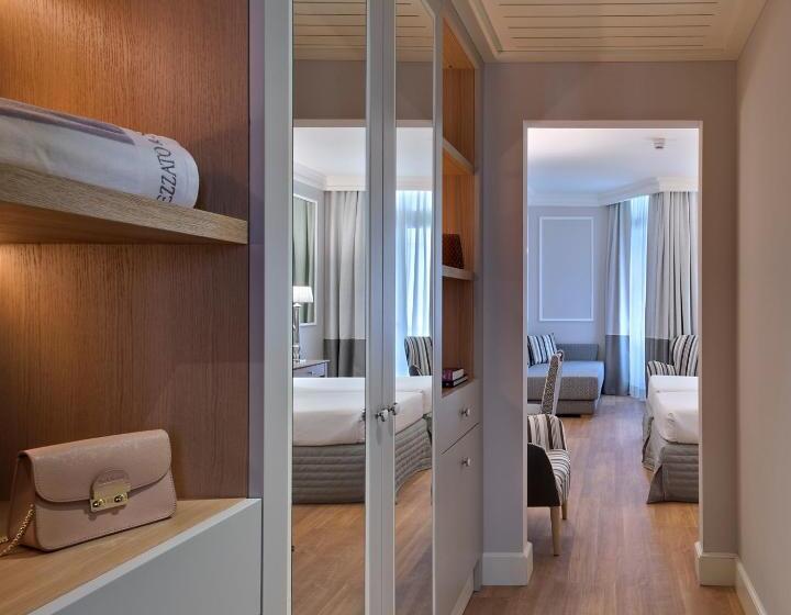 غرفة كلاسيكية فردية, Mioni Pezzato