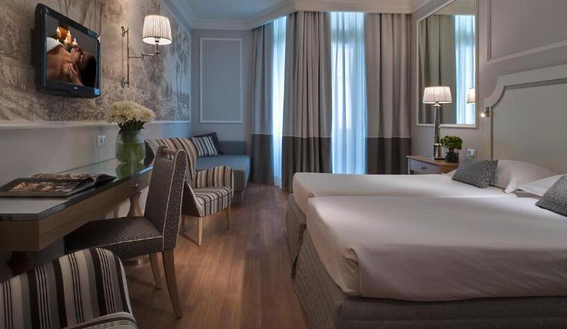 غرفة كلاسيكية فردية, Mioni Pezzato