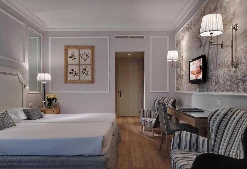 غرفة كلاسيكية فردية, Mioni Pezzato