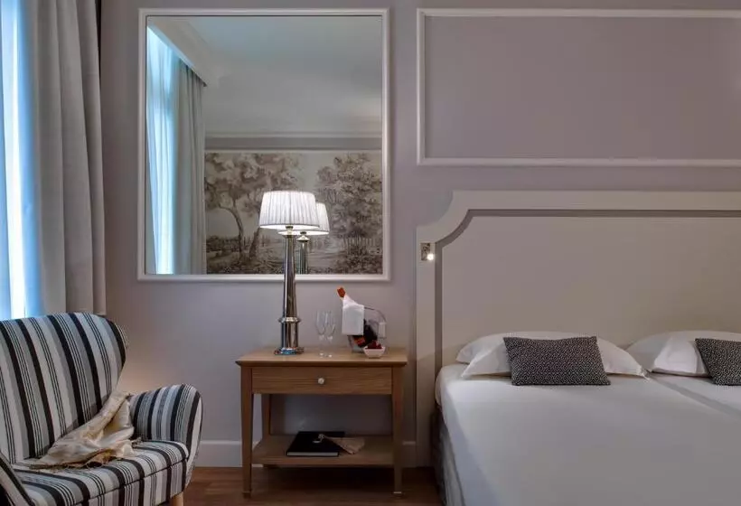 Classic Yhden Hengen Huone, Mioni Pezzato