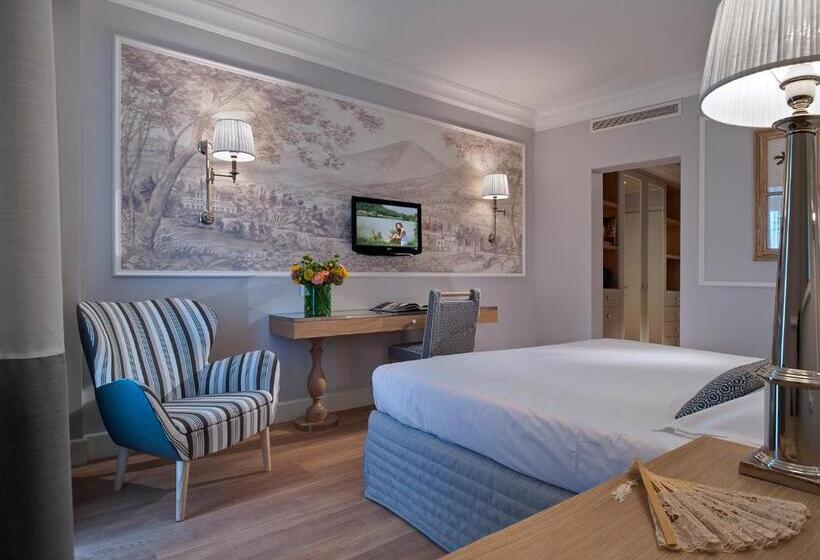 غرفة كلاسيكية فردية, Mioni Pezzato