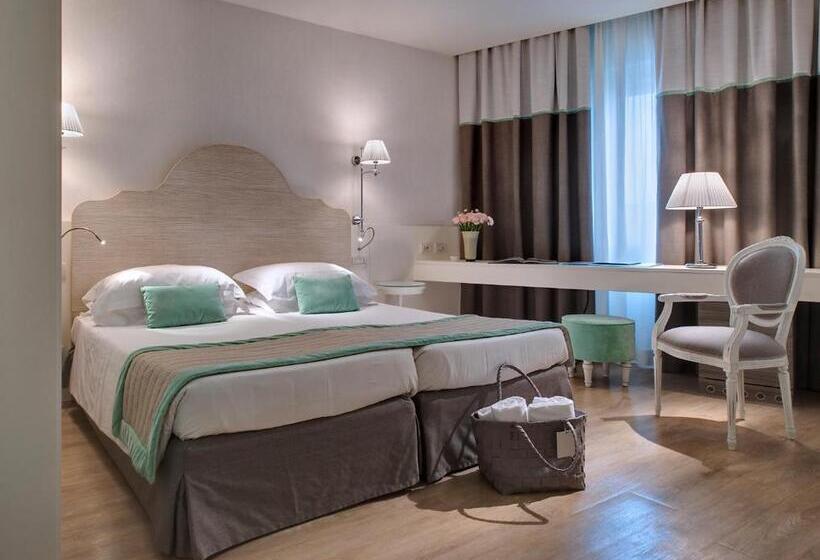 غرفة قياسية, Mioni Pezzato